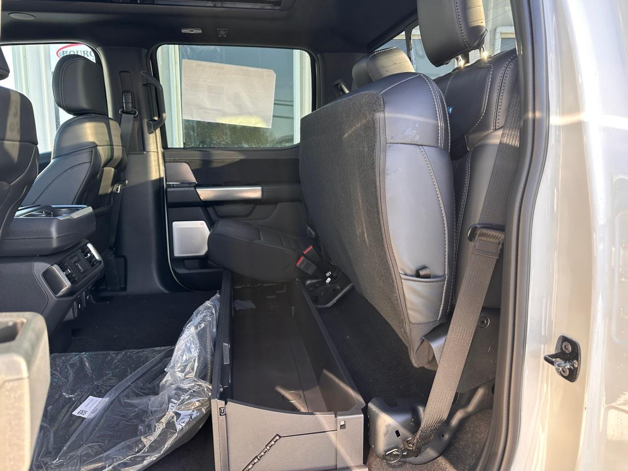 2026 Ford F-150 Platinum 4WD SuperCrew 5.5' Box Photo