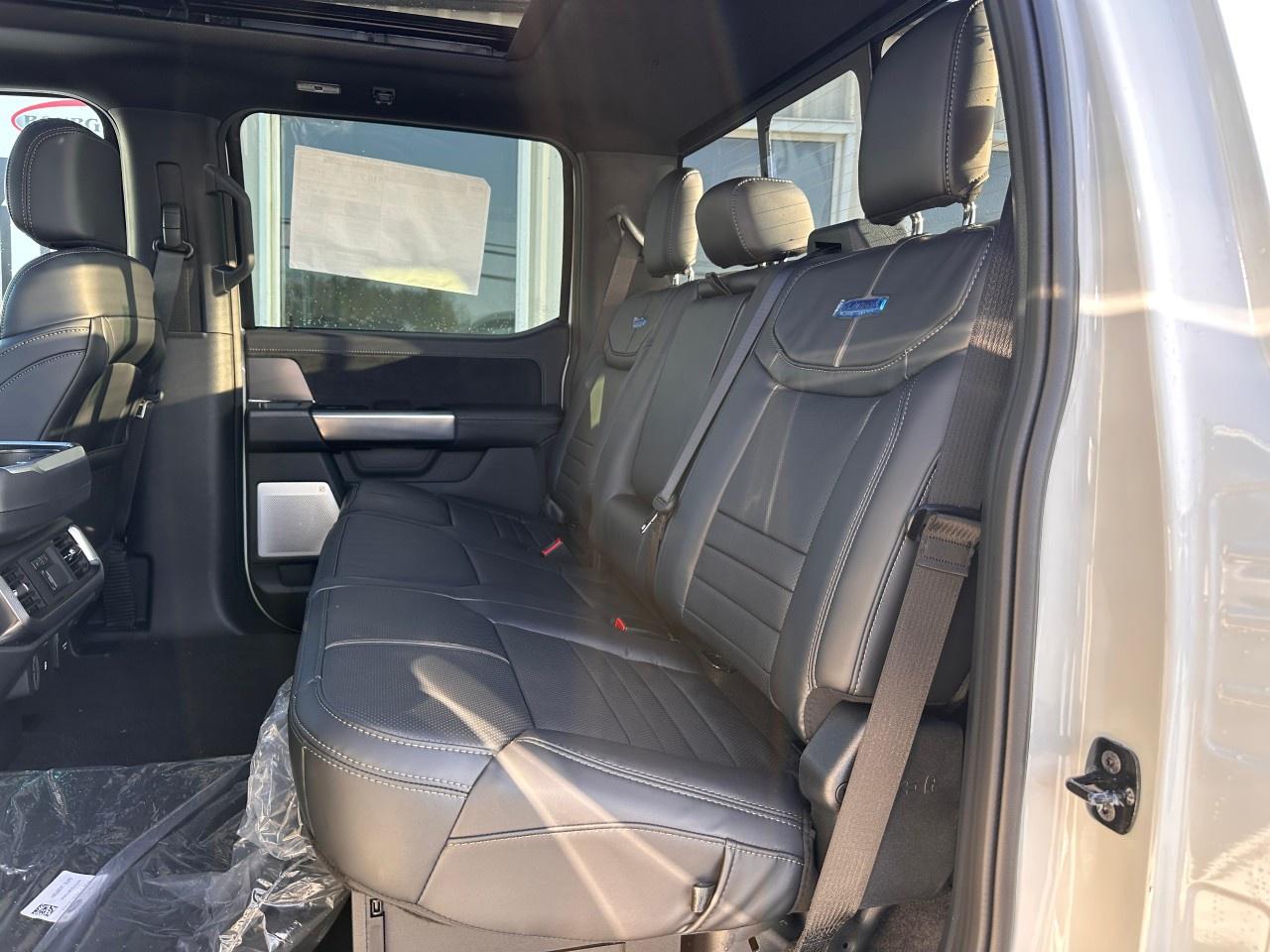 2026 Ford F-150 Platinum 4WD SuperCrew 5.5' Box Photo