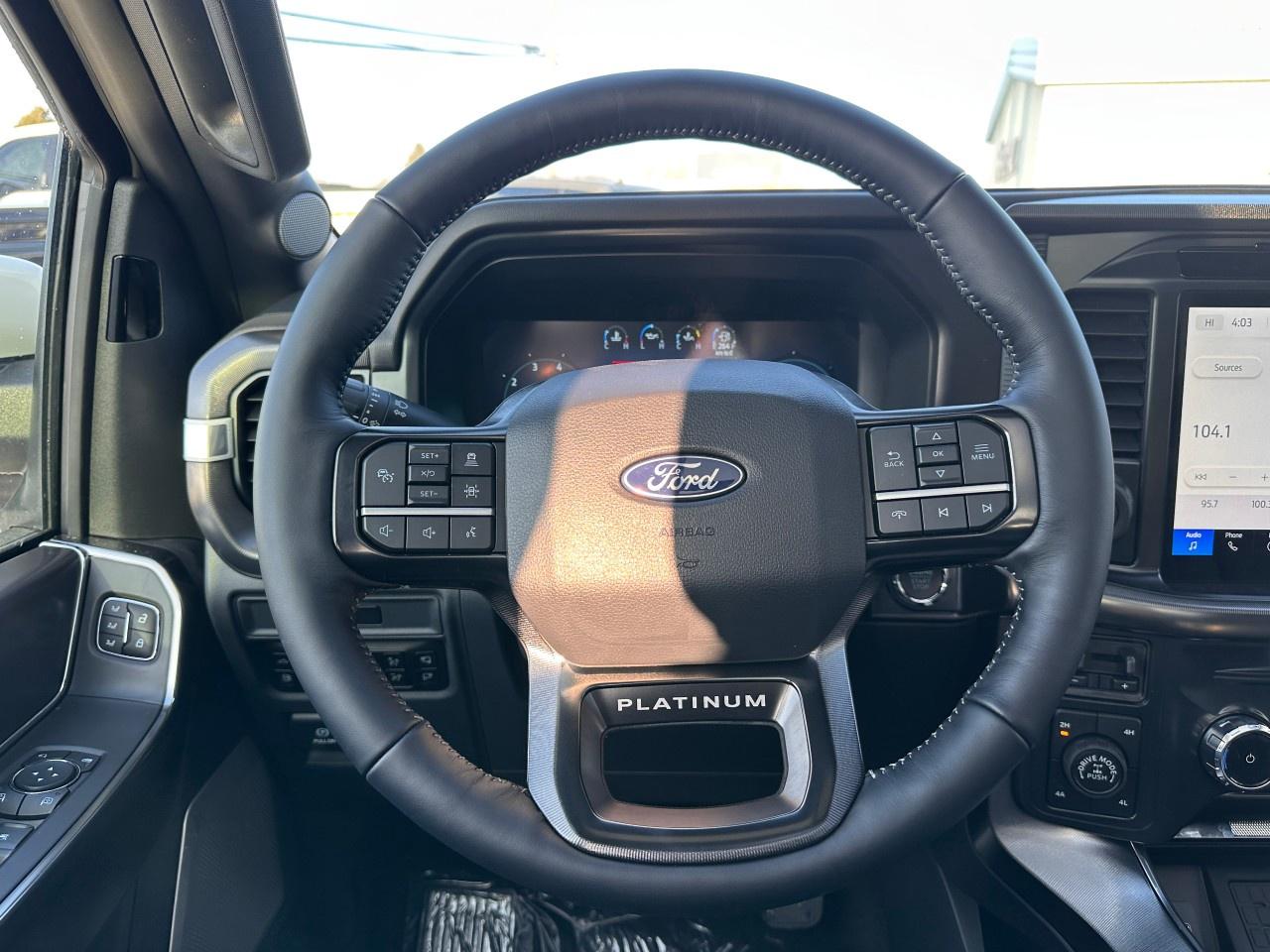 2026 Ford F-150 Platinum 4WD SuperCrew 5.5' Box Photo