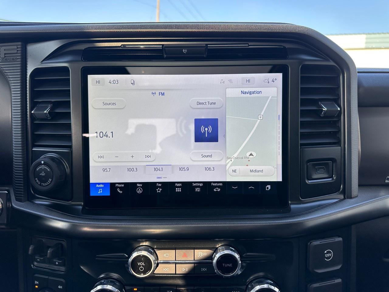 2026 Ford F-150 Platinum 4WD SuperCrew 5.5' Box Photo