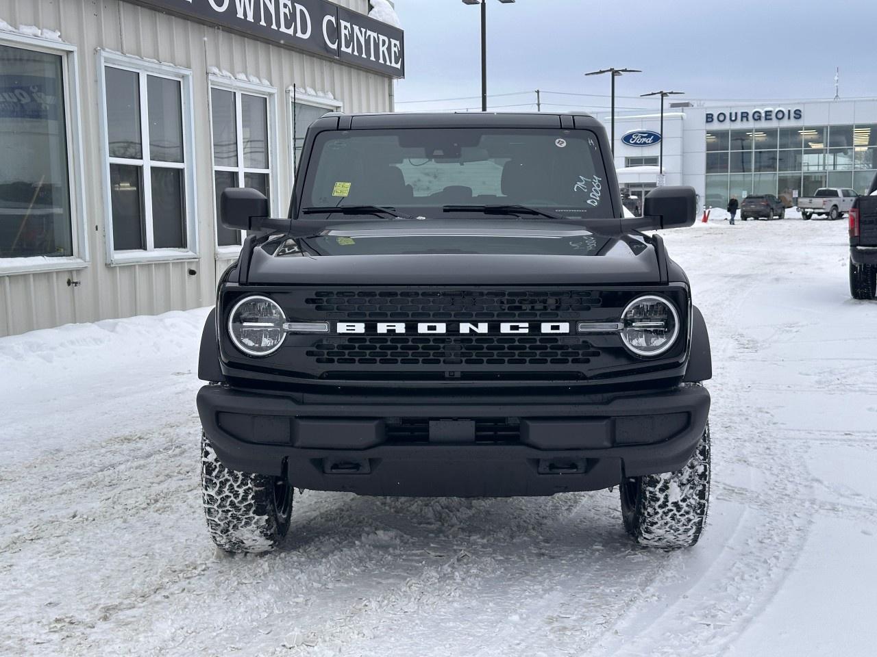 2026 Ford Bronco Big Bend 4 Door 4x4 Photo2