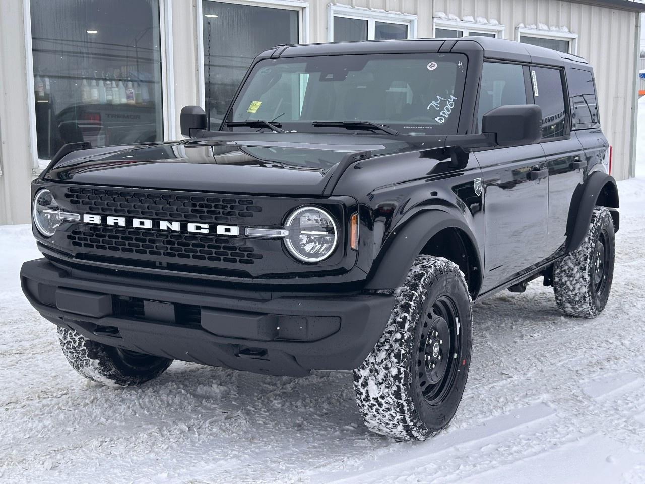 2026 Ford Bronco Big Bend 4 Door 4x4 Photo