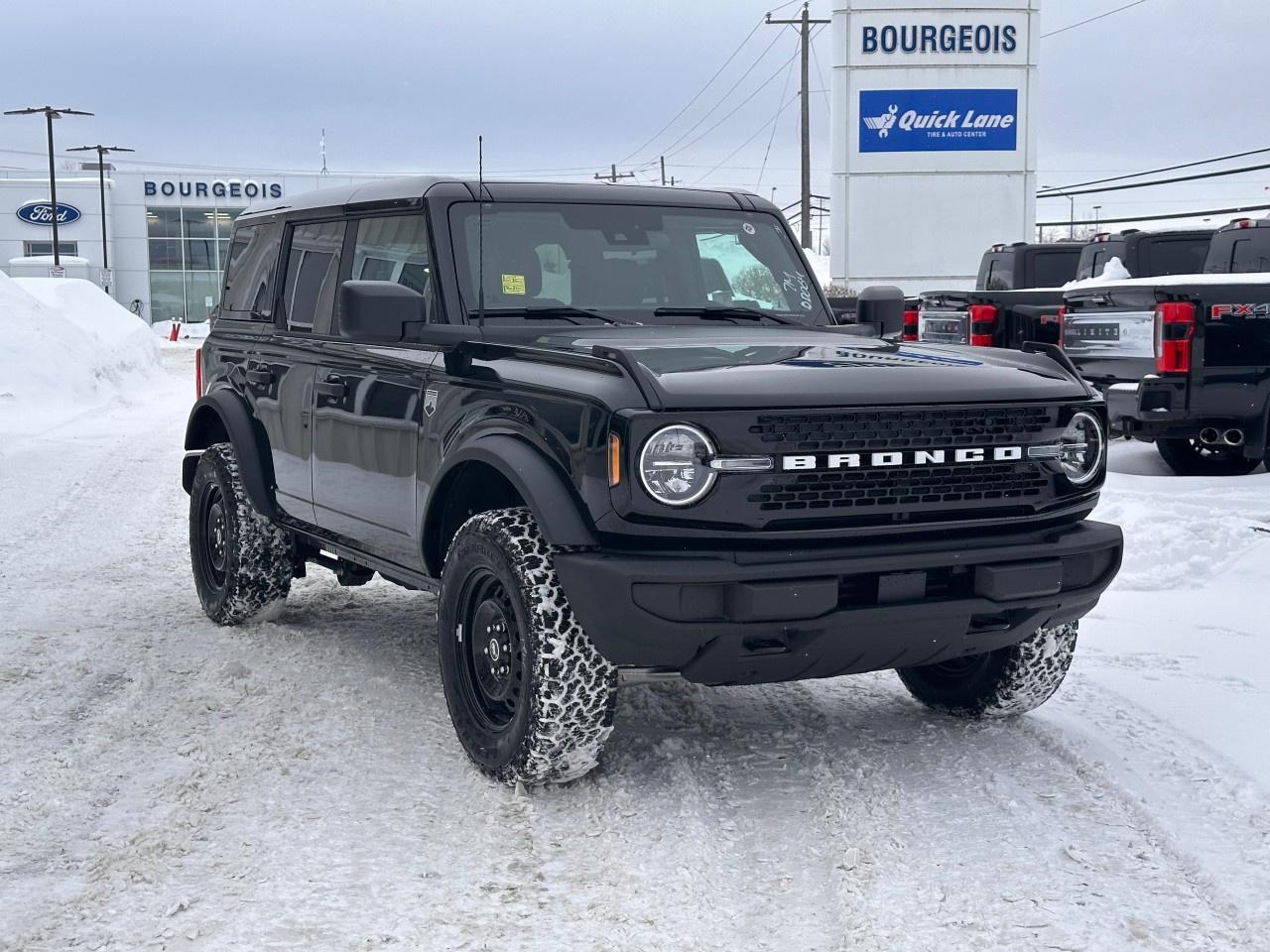 2026 Ford Bronco Big Bend 4 Door 4x4 Photo