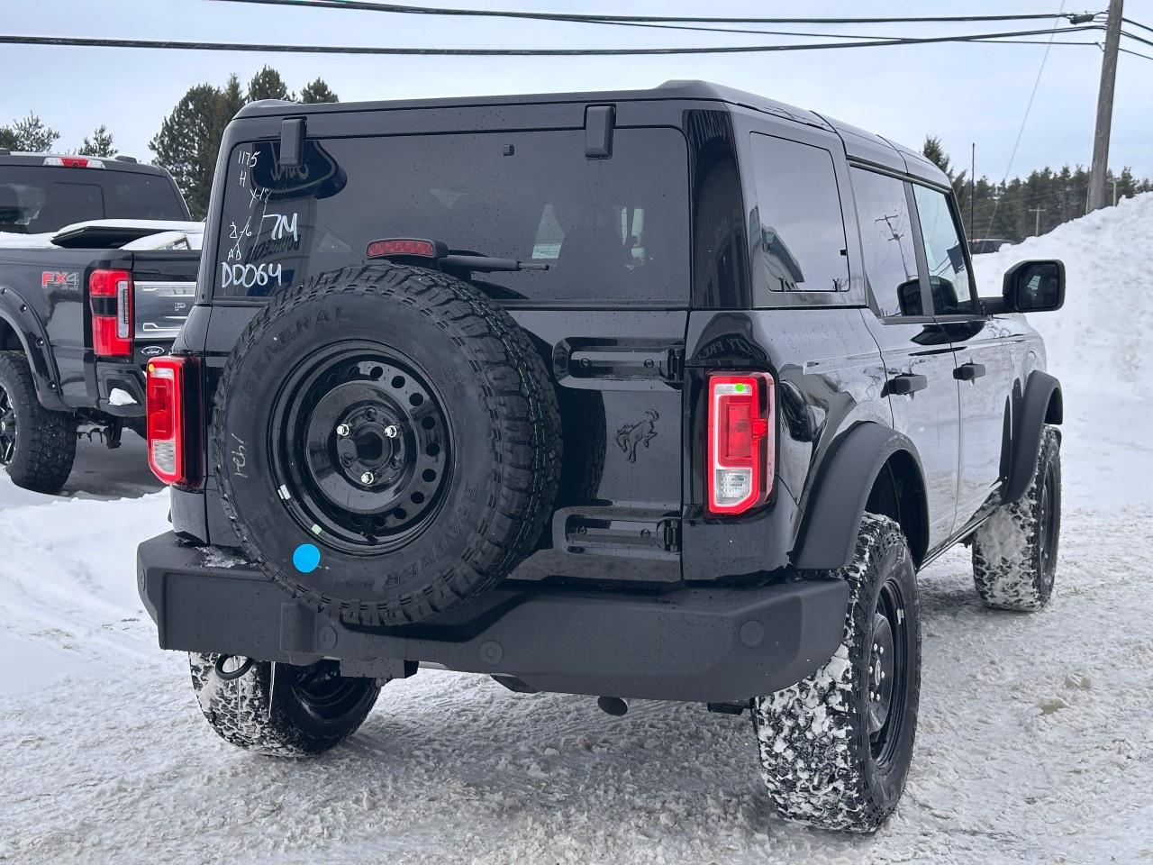 2026 Ford Bronco Big Bend 4 Door 4x4 Photo