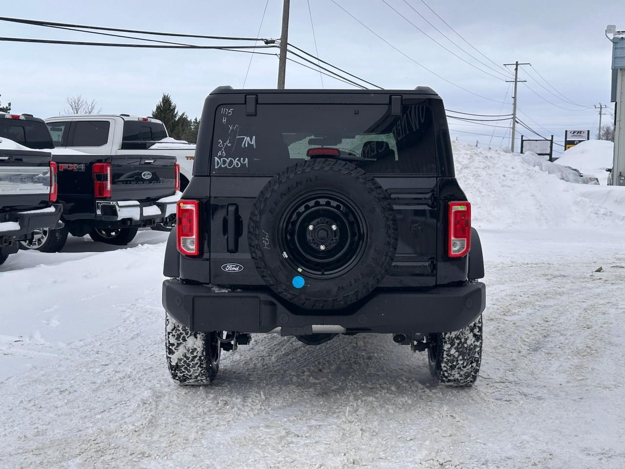 2026 Ford Bronco Big Bend 4 Door 4x4 Photo