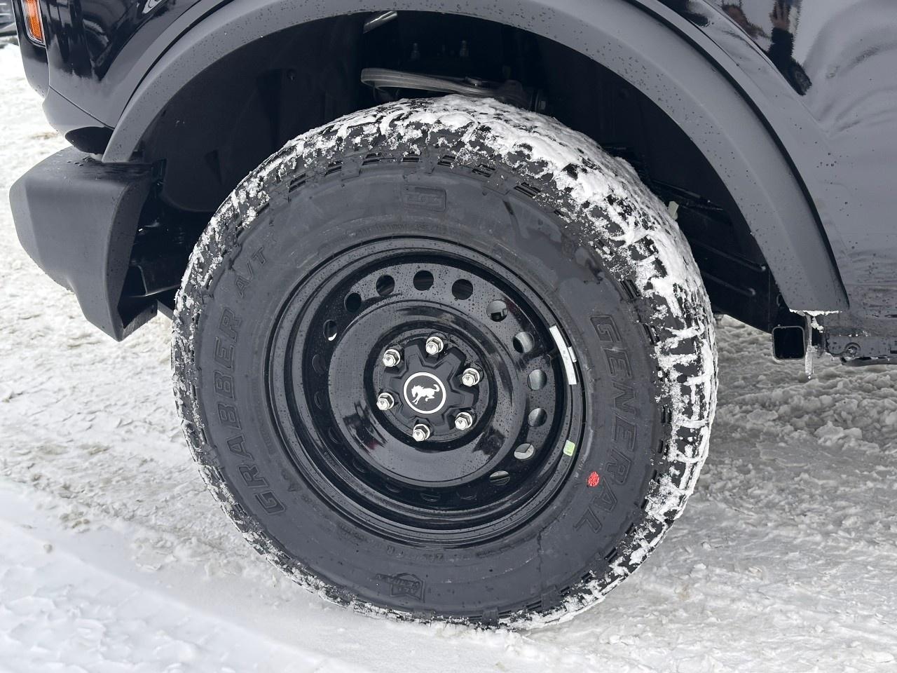 2026 Ford Bronco Big Bend 4 Door 4x4 Photo