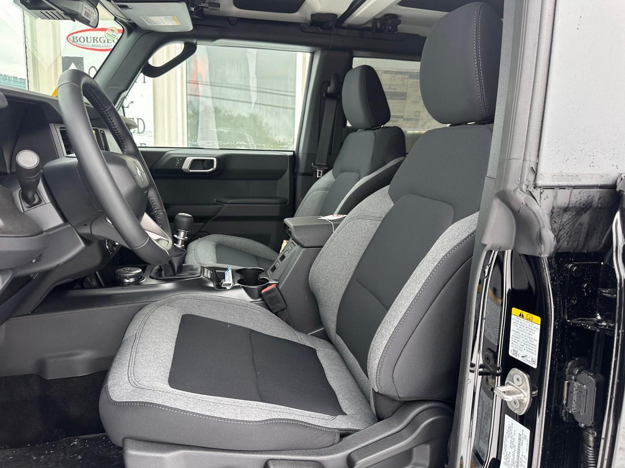 2026 Ford Bronco Big Bend 4 Door 4x4 Photo