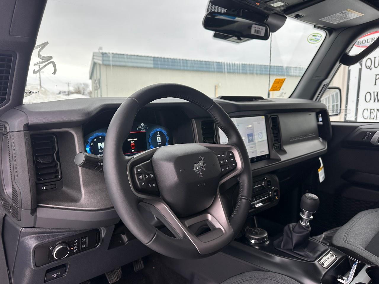 2026 Ford Bronco Big Bend 4 Door 4x4 Photo