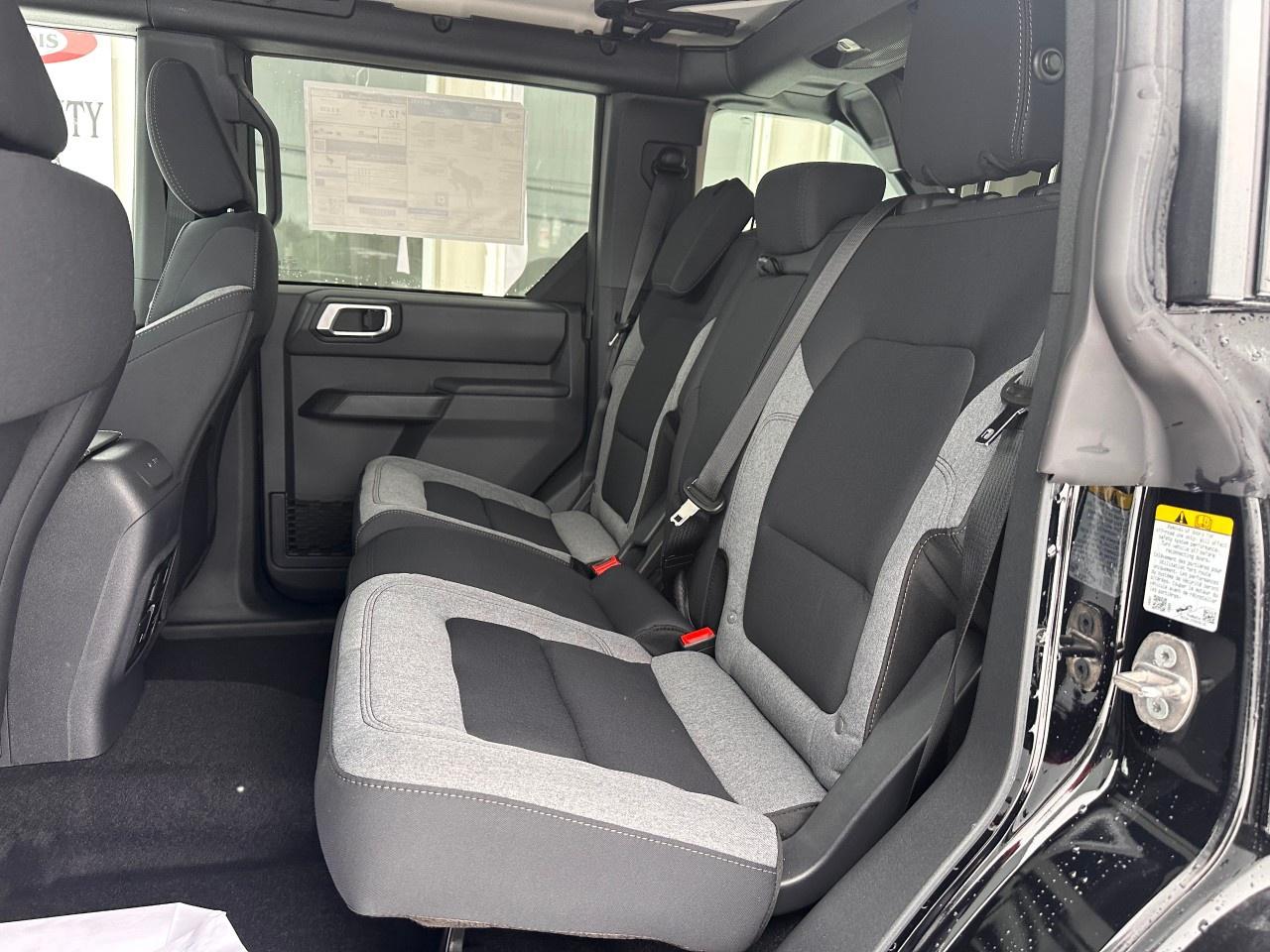 2026 Ford Bronco Big Bend 4 Door 4x4 Photo