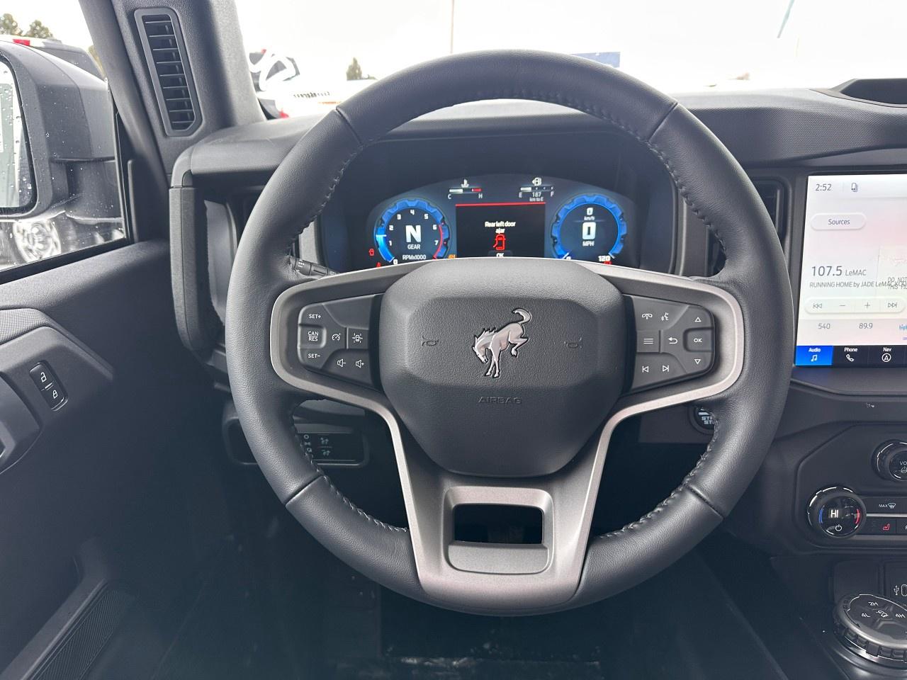 2026 Ford Bronco Big Bend 4 Door 4x4 Photo