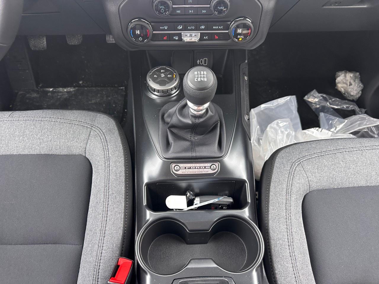 2026 Ford Bronco Big Bend 4 Door 4x4 Photo