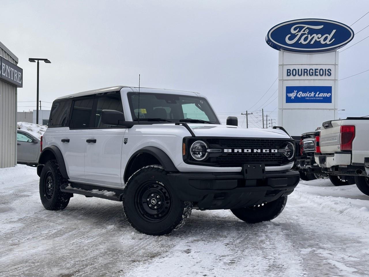2026 Ford Bronco Big Bend 4 Door 4x4 Photo