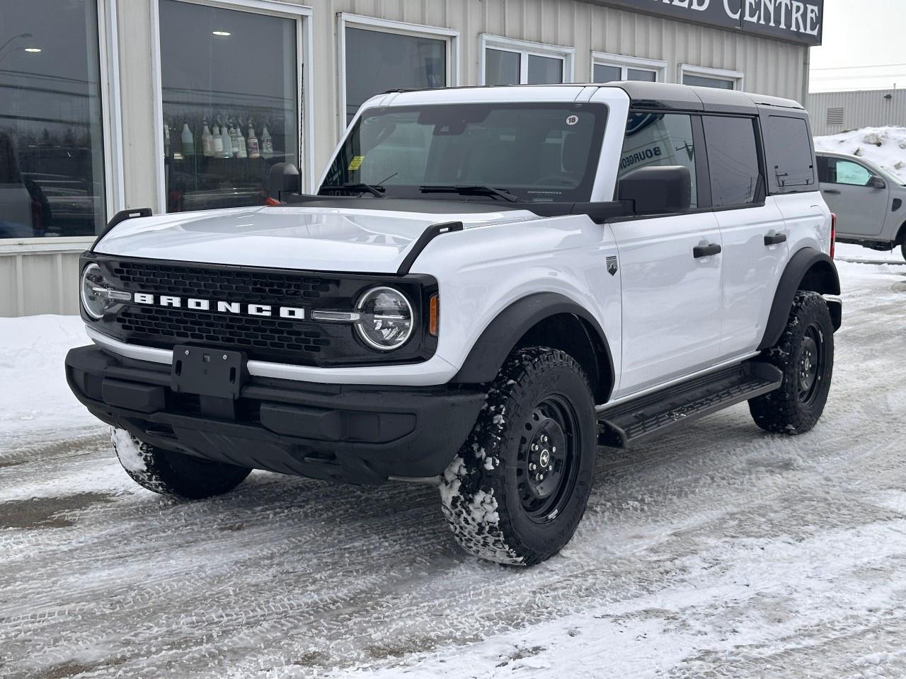 2026 Ford Bronco Big Bend 4 Door 4x4 Photo