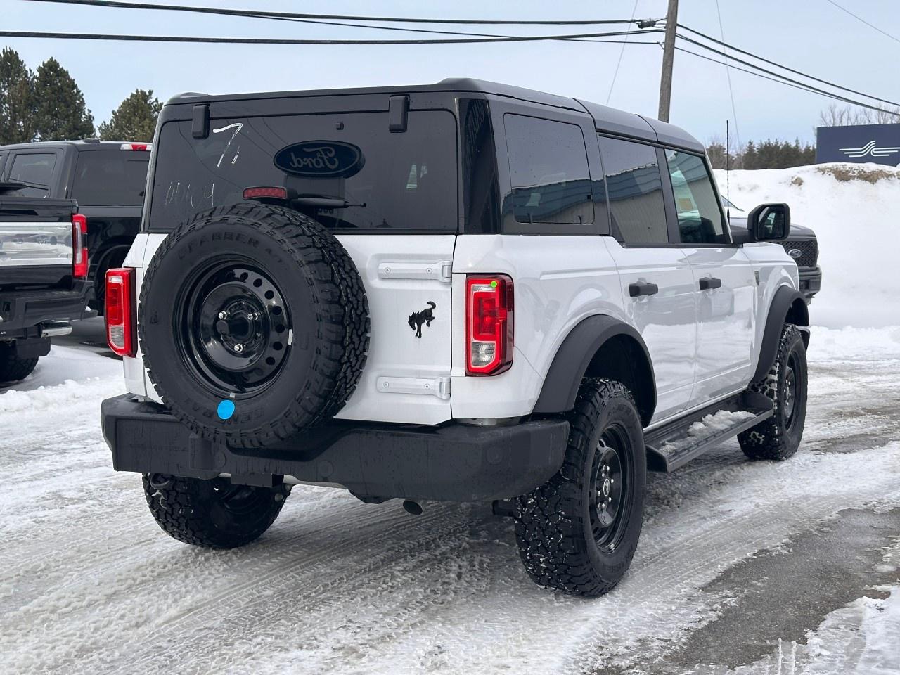 2026 Ford Bronco Big Bend 4 Door 4x4 Photo