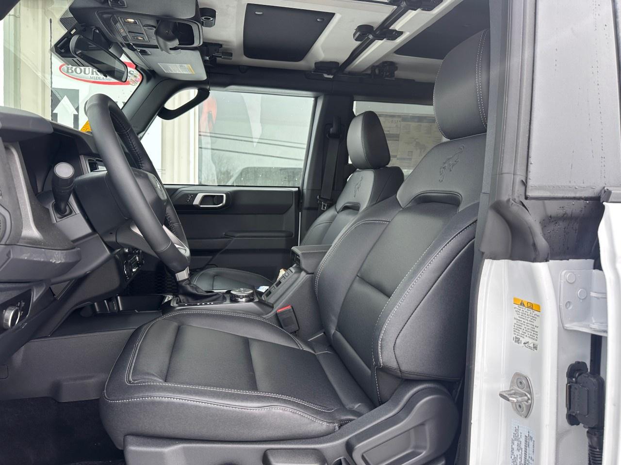 2026 Ford Bronco Big Bend 4 Door 4x4 Photo