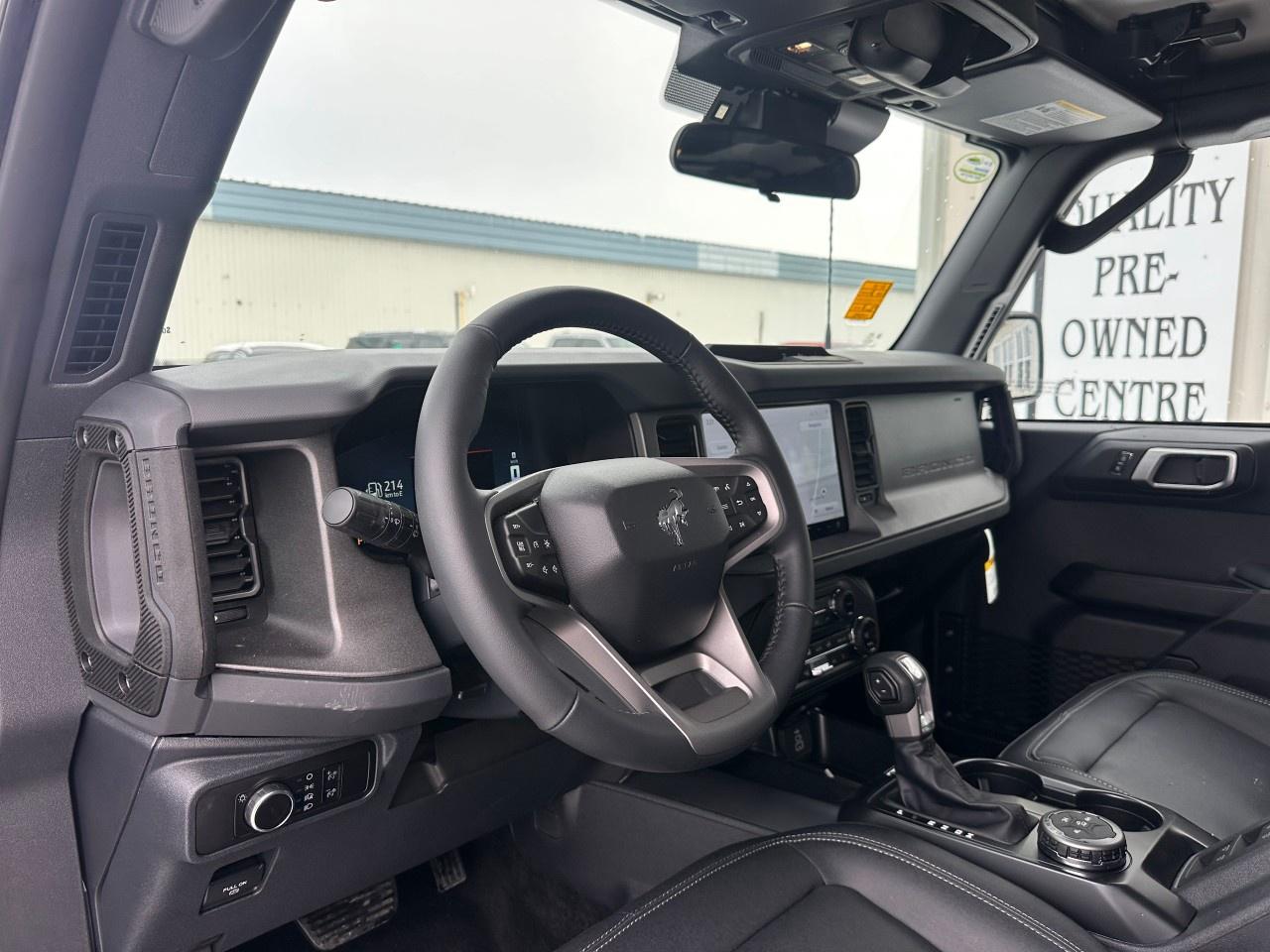 2026 Ford Bronco Big Bend 4 Door 4x4 Photo