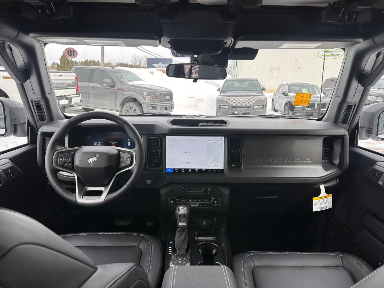 2026 Ford Bronco Big Bend 4 Door 4x4 Photo