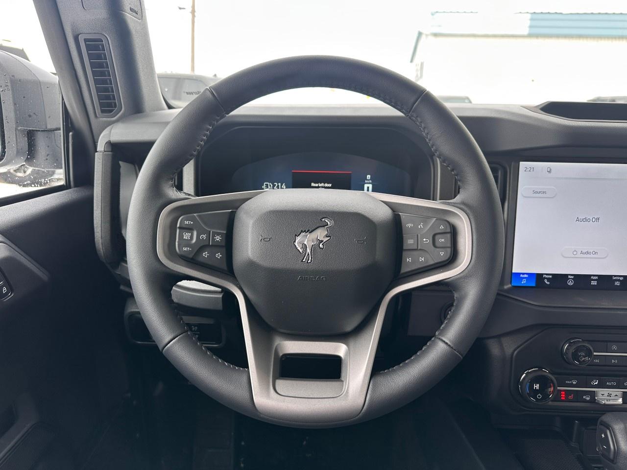 2026 Ford Bronco Big Bend 4 Door 4x4 Photo