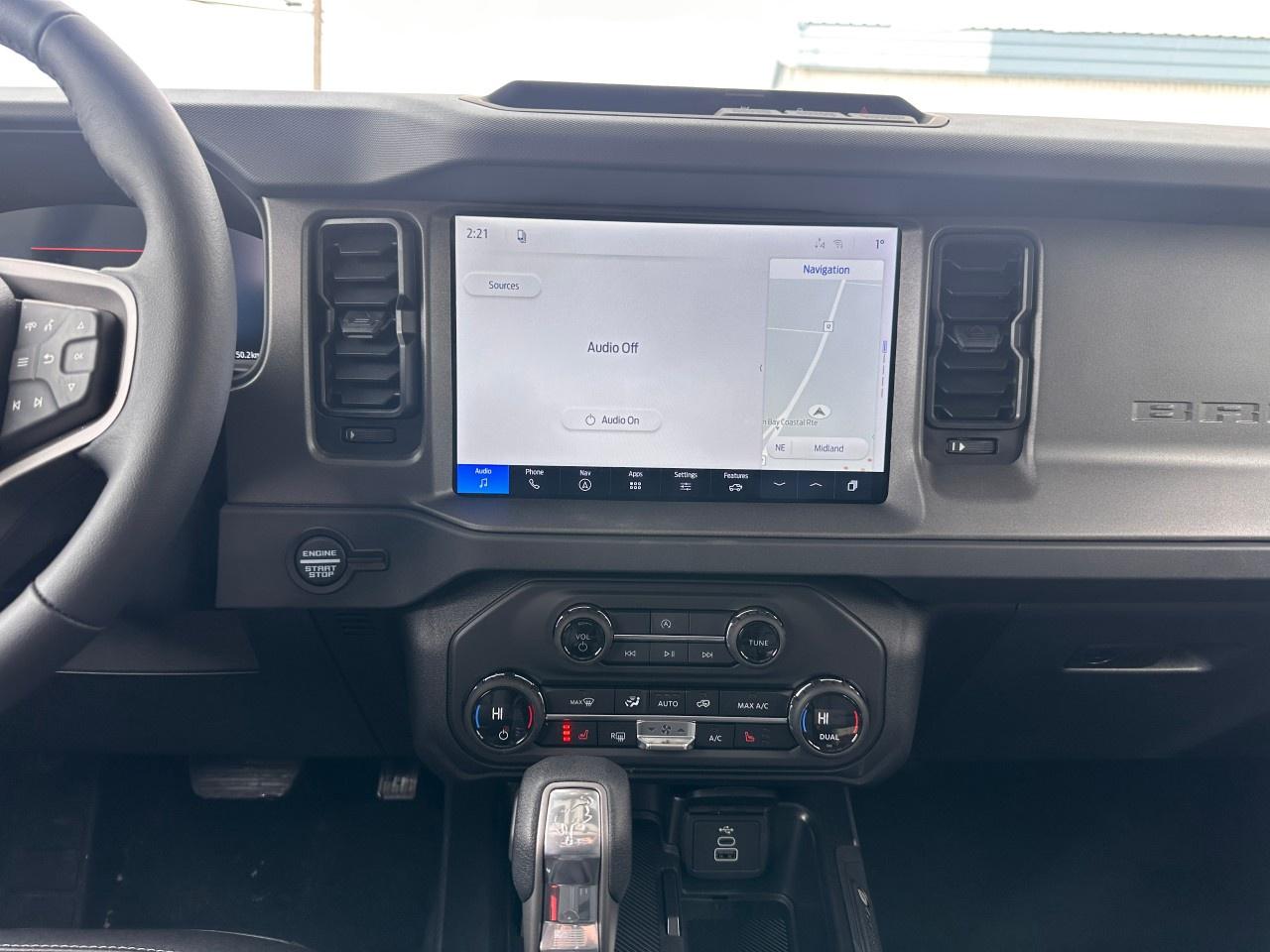 2026 Ford Bronco Big Bend 4 Door 4x4 Photo