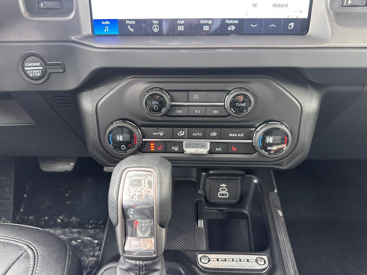 2026 Ford Bronco Big Bend 4 Door 4x4 Photo