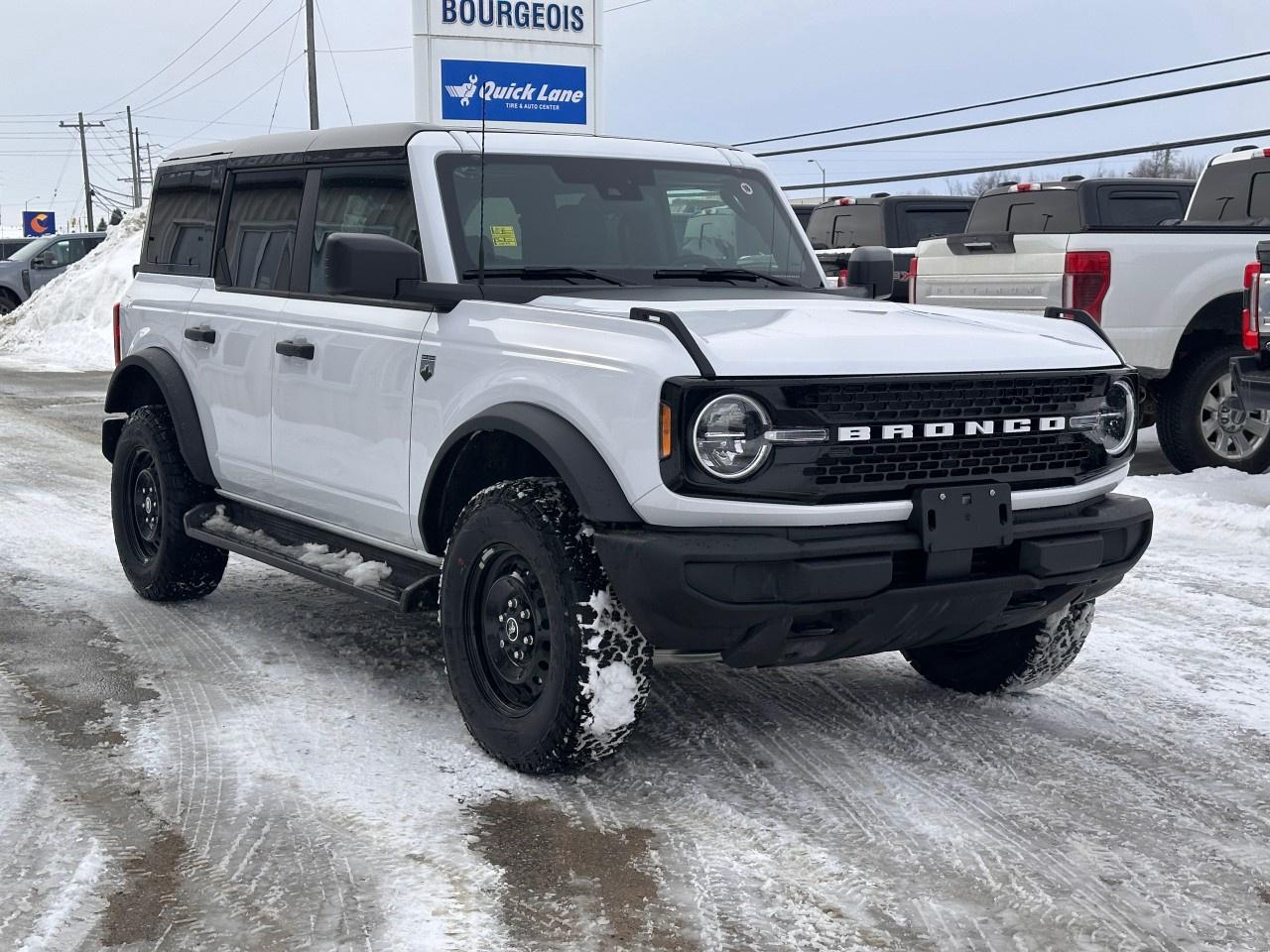 2026 Ford Bronco Big Bend 4 Door 4x4 Photo