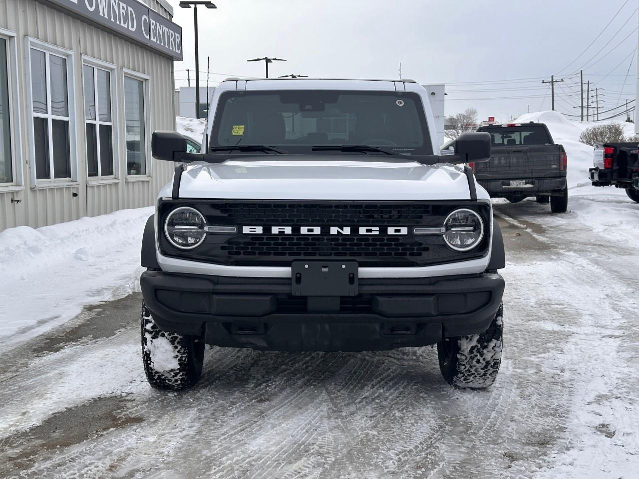 2026 Ford Bronco Big Bend 4 Door 4x4 Photo