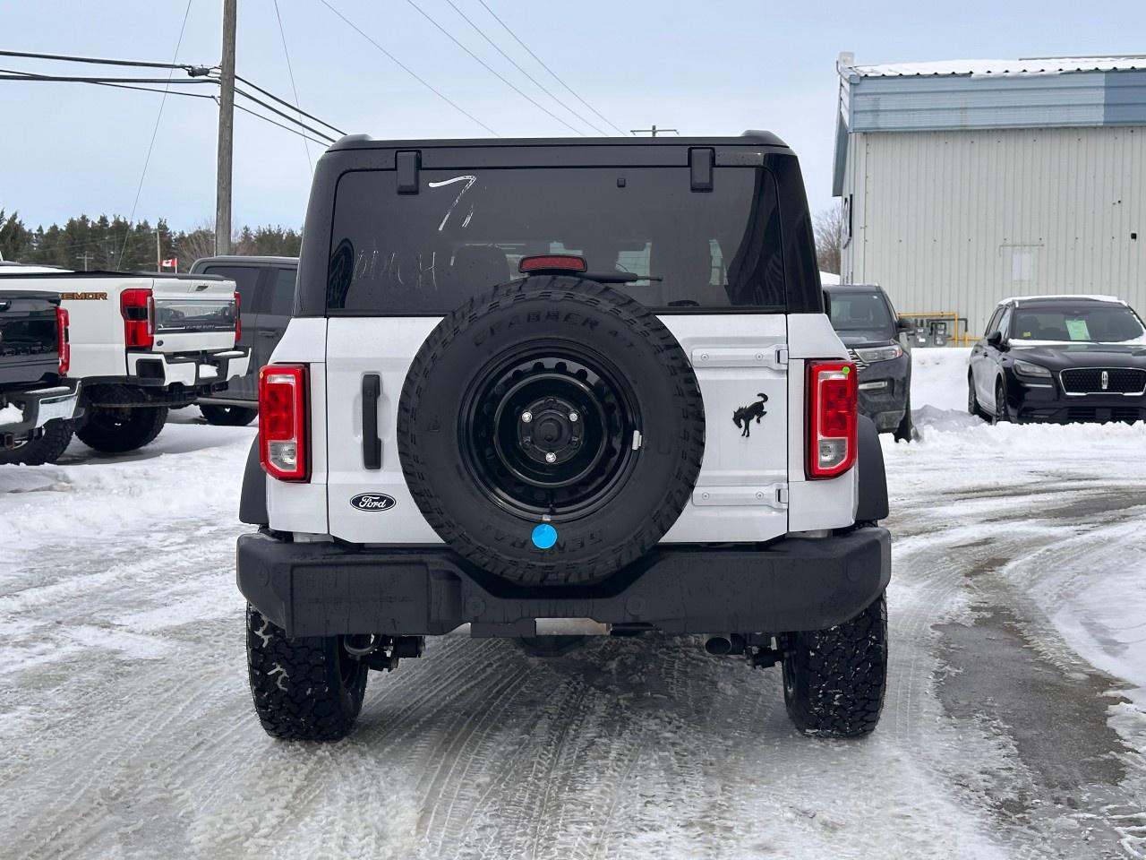 2026 Ford Bronco Big Bend 4 Door 4x4 Photo