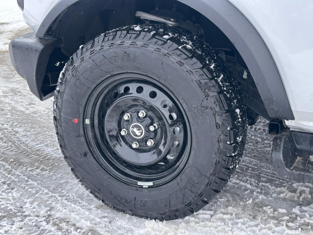 2026 Ford Bronco Big Bend 4 Door 4x4 Photo