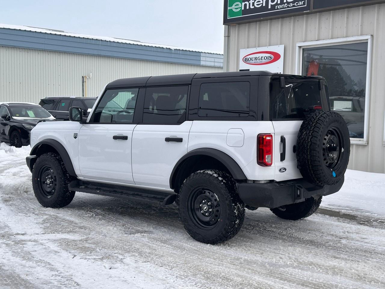 2026 Ford Bronco Big Bend 4 Door 4x4 Photo