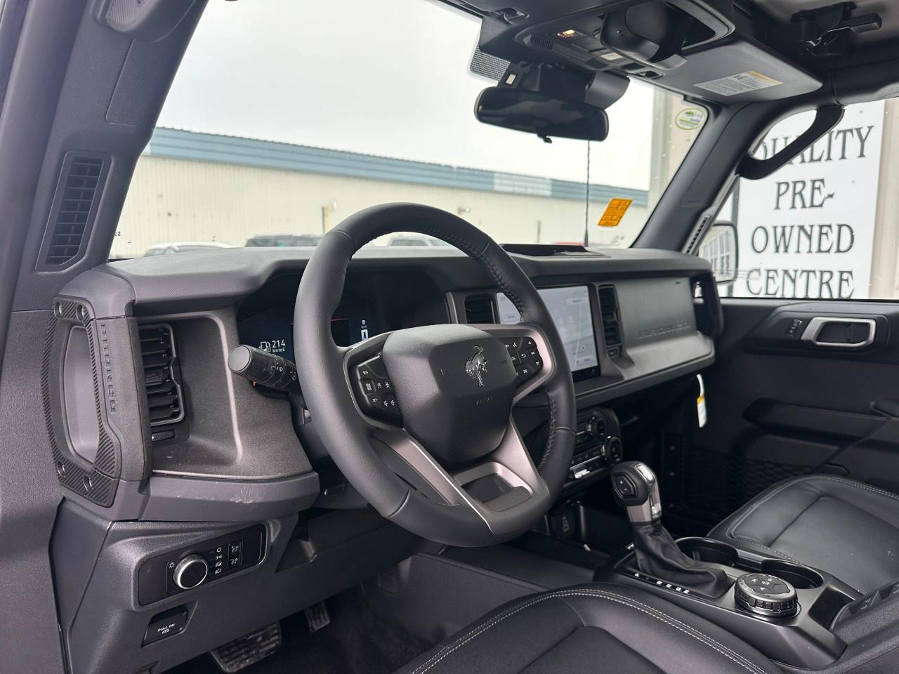 2026 Ford Bronco Big Bend 4 Door 4x4 Photo