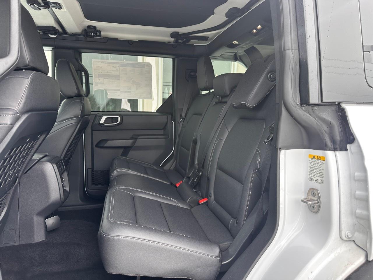 2026 Ford Bronco Big Bend 4 Door 4x4 Photo