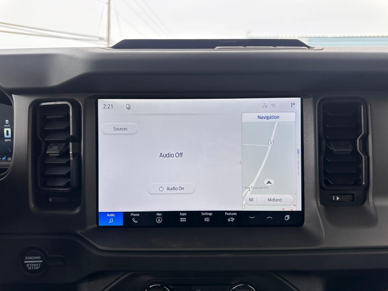 2026 Ford Bronco Big Bend 4 Door 4x4 Photo