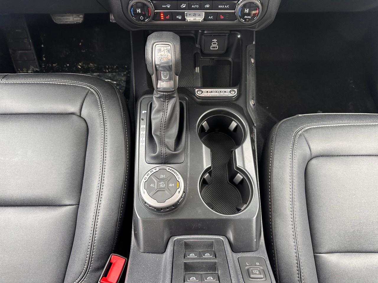 2026 Ford Bronco Big Bend 4 Door 4x4 Photo