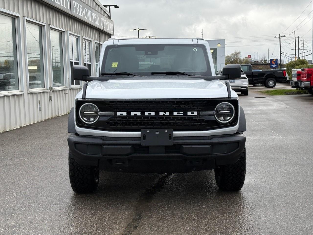 2026 Ford Bronco Big Bend 4 Door 4x4 Photo