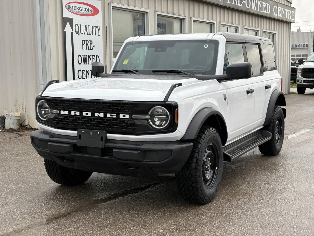 2026 Ford Bronco Big Bend 4 Door 4x4 Photo