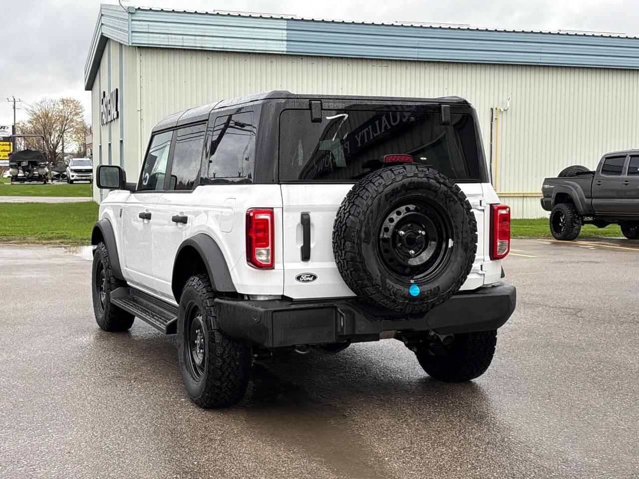 2026 Ford Bronco Big Bend 4 Door 4x4 Photo