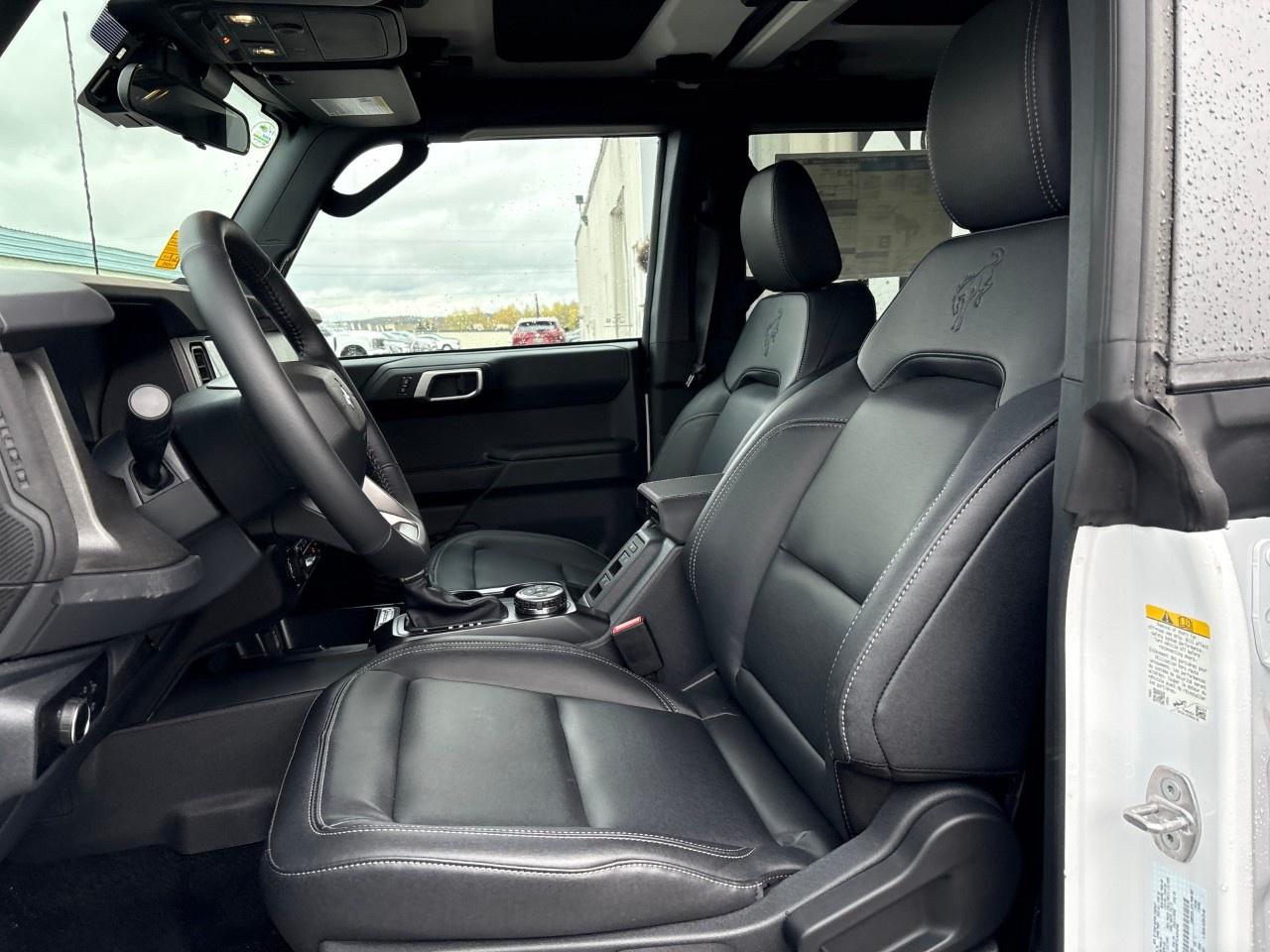2026 Ford Bronco Big Bend 4 Door 4x4 Photo