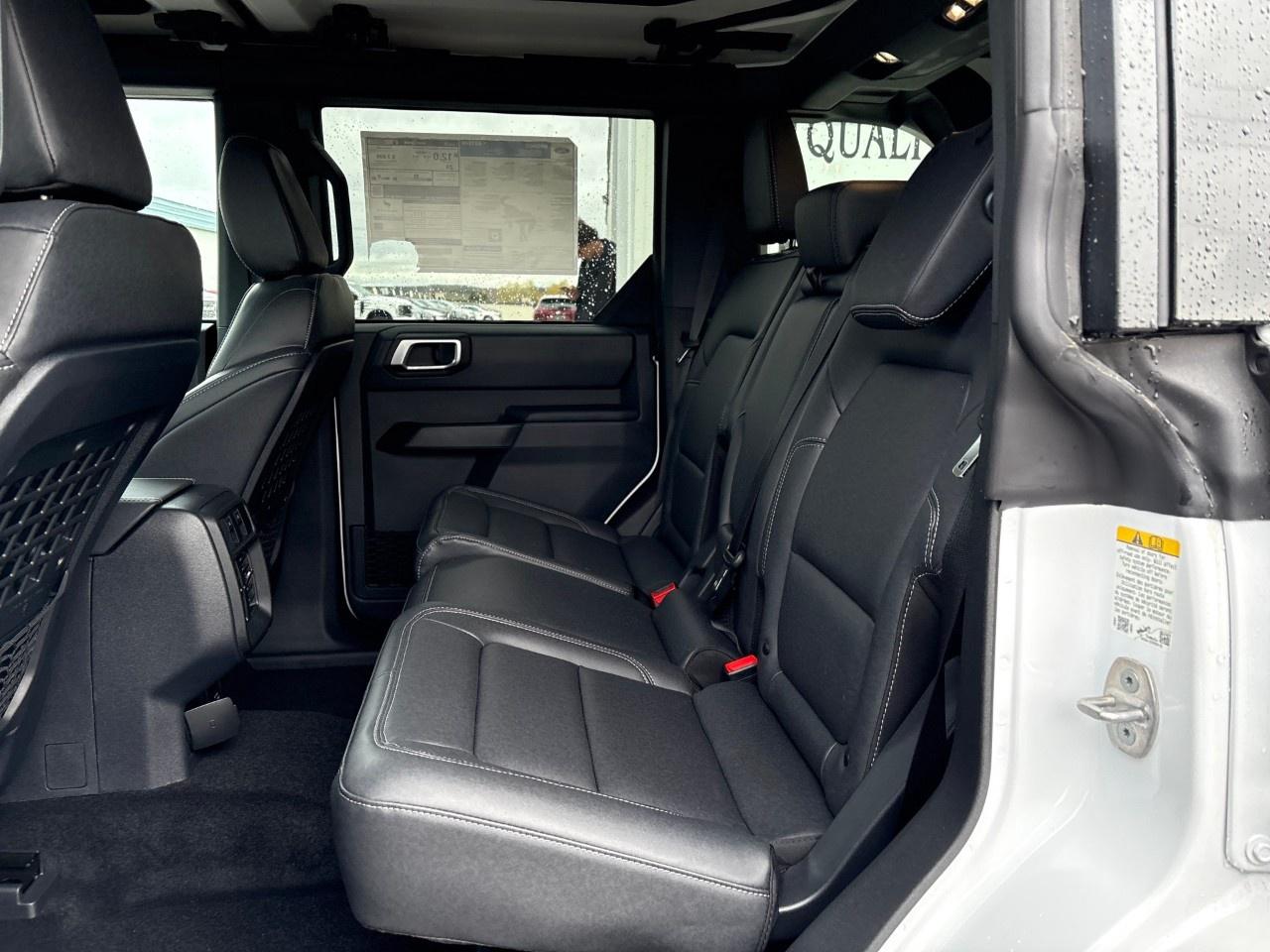 2026 Ford Bronco Big Bend 4 Door 4x4 Photo