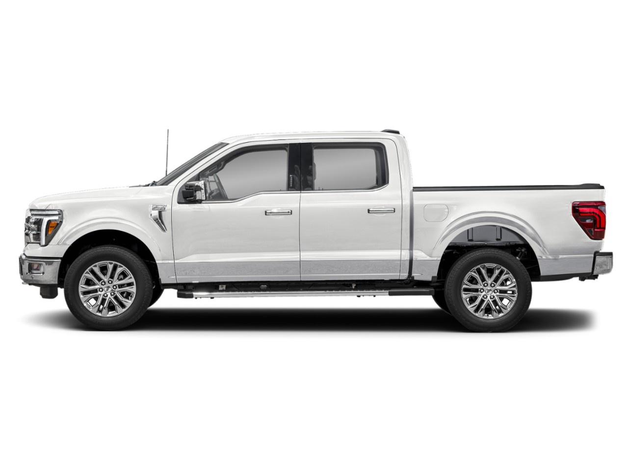 2026 Ford F-150 Lariat 4WD SuperCrew 5.5' Box Photo