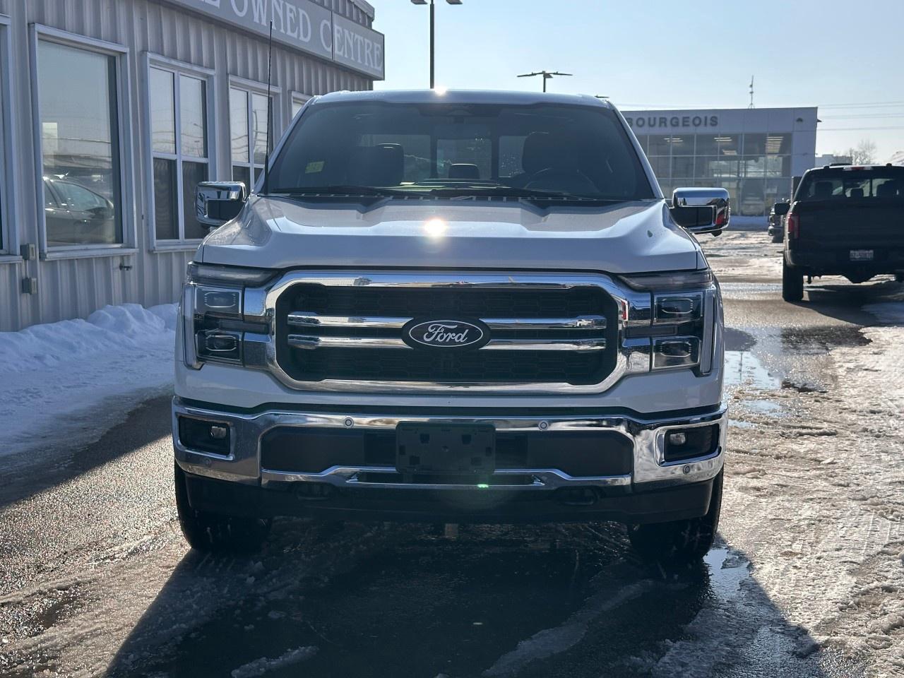 2026 Ford F-150 Lariat 4WD SuperCrew 5.5' Box Photo