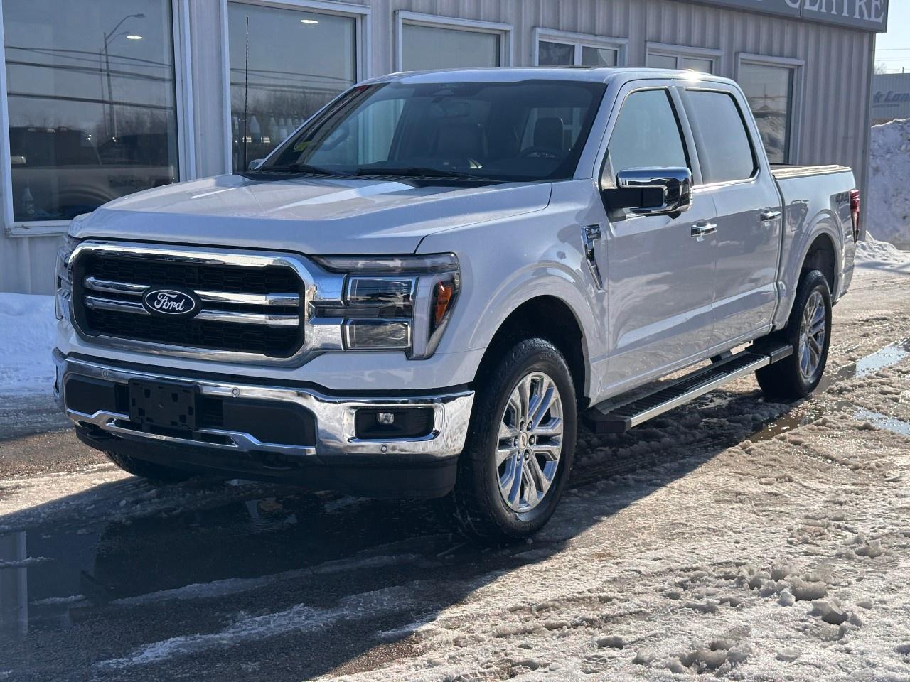 2026 Ford F-150 Lariat 4WD SuperCrew 5.5' Box Photo