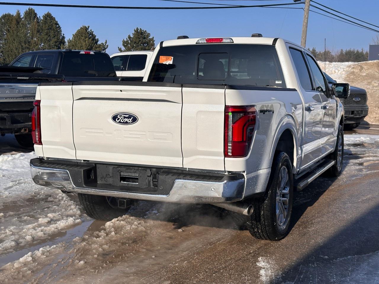 2026 Ford F-150 Lariat 4WD SuperCrew 5.5' Box Photo