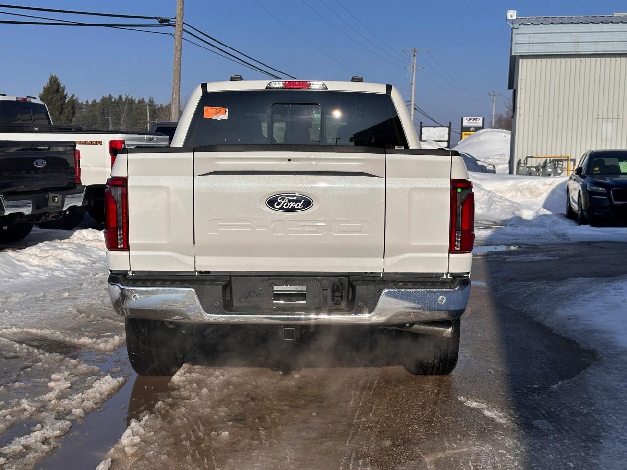 2026 Ford F-150 Lariat 4WD SuperCrew 5.5' Box Photo