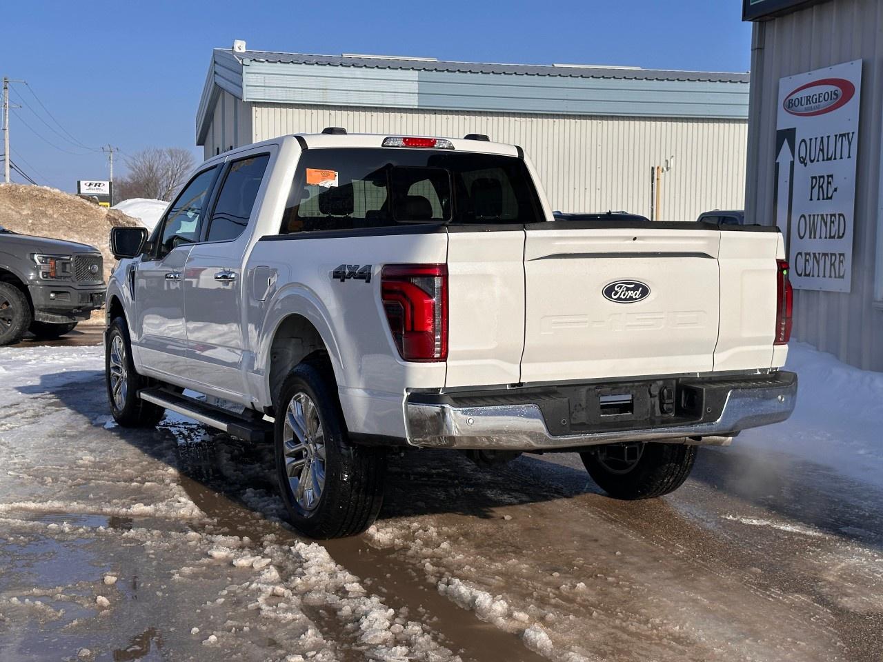 2026 Ford F-150 Lariat 4WD SuperCrew 5.5' Box Photo