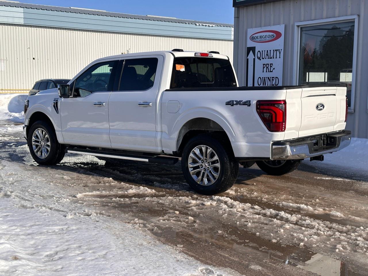 2026 Ford F-150 Lariat 4WD SuperCrew 5.5' Box Photo