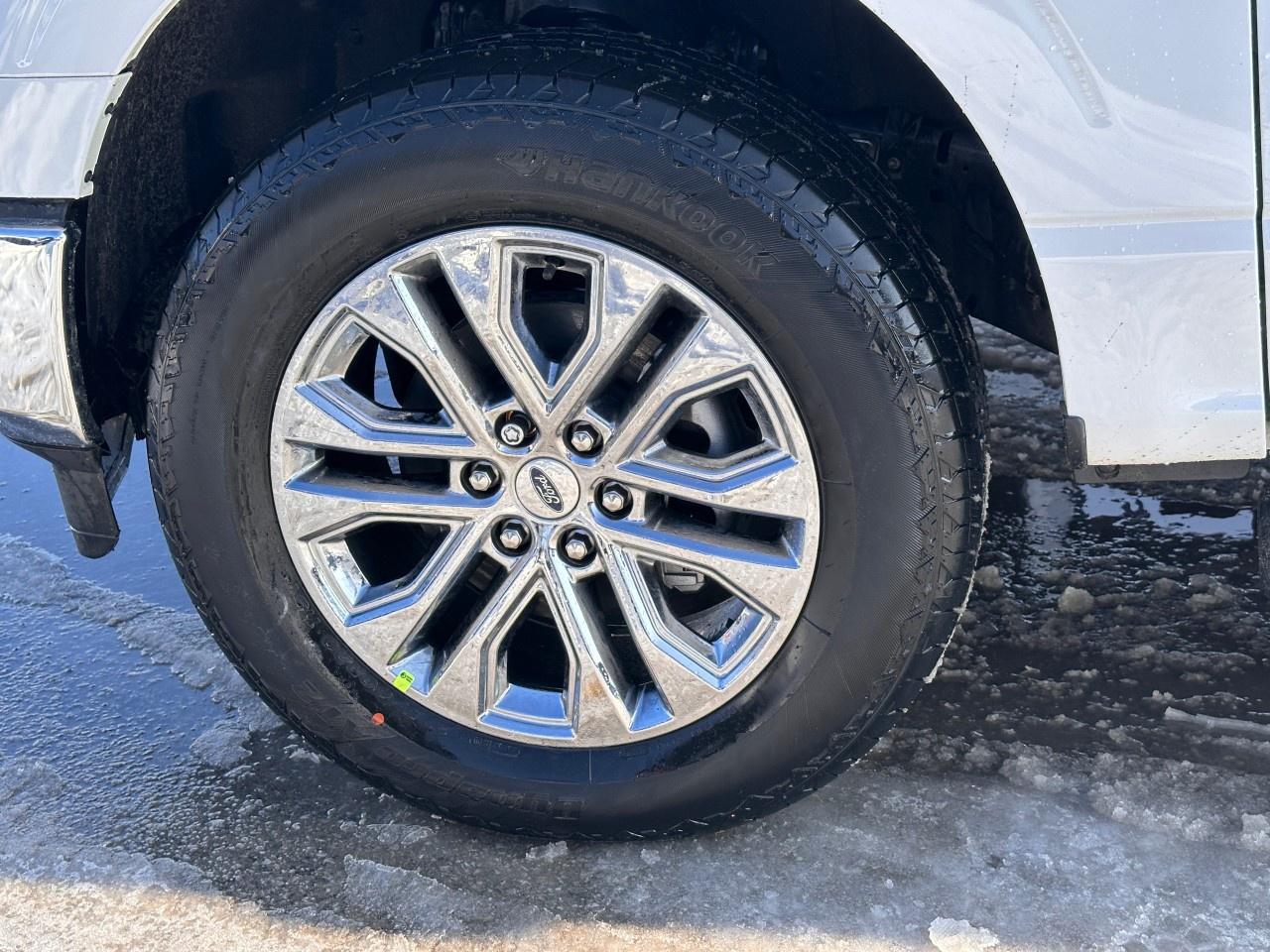 2026 Ford F-150 Lariat 4WD SuperCrew 5.5' Box Photo