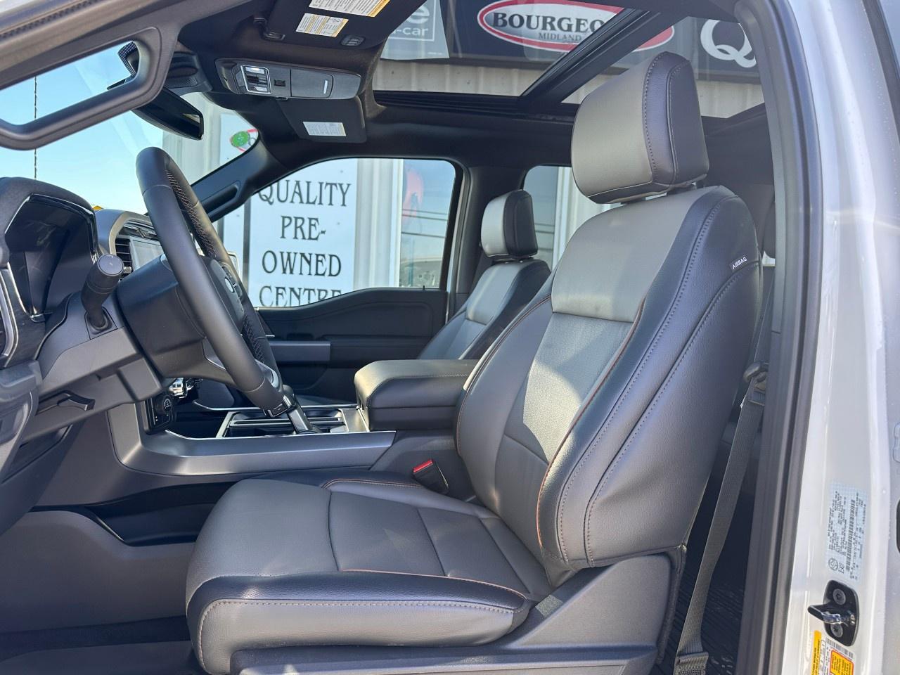 2026 Ford F-150 Lariat 4WD SuperCrew 5.5' Box Photo