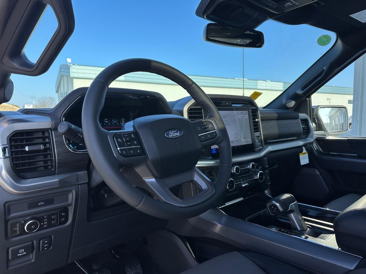 2026 Ford F-150 Lariat 4WD SuperCrew 5.5' Box Photo