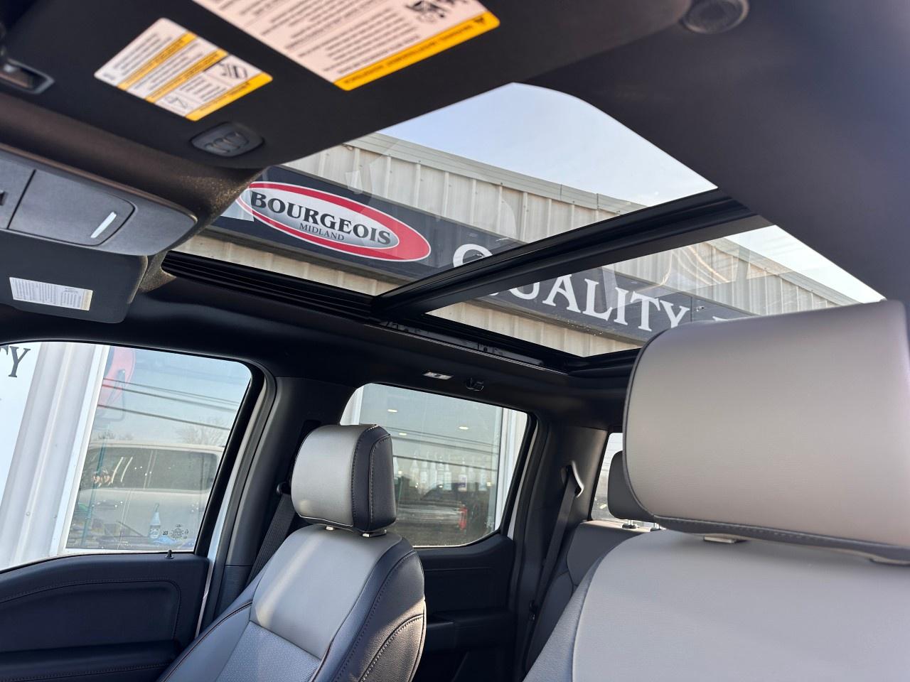 2026 Ford F-150 Lariat 4WD SuperCrew 5.5' Box Photo