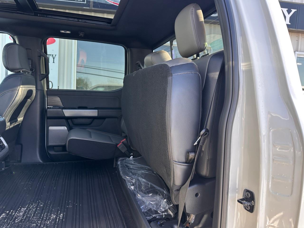 2026 Ford F-150 Lariat 4WD SuperCrew 5.5' Box Photo